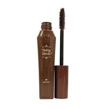 Влагостойкая коричневая тушь для ресниц Удлинение и Объем Koji Honpo Dolly Wink Mascara Long&Volume 10г