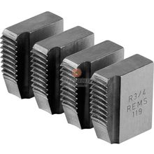 Rems Резьбонарезные плашки Rems R 3 4" 521042 RWS