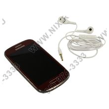 Samsung Galaxy S III mini GT-I8190 Garnet Red(1GHz,4.0AMOLED800x480,HSPA+BT4.0+WiFi+GPS ГЛОНАСС,8Gb,Andr4.1)