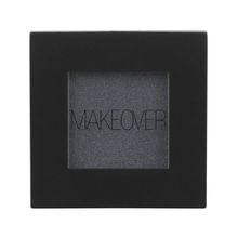 Тени для век тон Iridescent Dark Blue Makeover Paris Single Eyeshadow