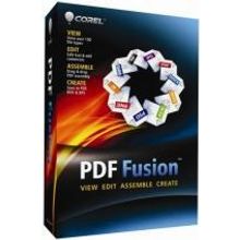 Corel PDF Fusion Maint (1 Yr) ML (121-250)