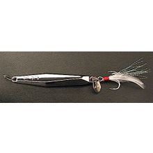 Блесна Freshwater Jigging-2, 58мм, 10г, Silver GT-BIO