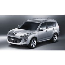 Блокиратор КПП для PEUGEOT 4007  2007-  М6 R-вперед - Гарант Консул 31003.R