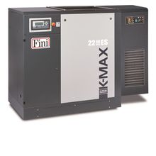 Винтовой компрессор FINI K-MAX 22-08 ES VS без ресивера с осушителем с частотником