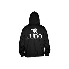 Толстовка Judo