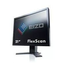 Монитор eizo flexscan s2133-bk, 21.5" (1600x1200), ips, vga (d-sub), dvi, dp