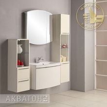 Зеркало-шкаф Акватон Севилья 80, 1A125502SE010