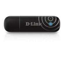 Беспроводной USB-адаптер D-Link DWA-140 802.11n Wireless 300M