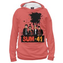 Худи Я-МАЙКА Sum41