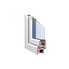 Пластиковые окна KBE Energy - 3 камерный профиль - 70 мм (Германия)