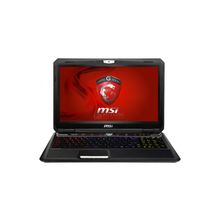 Ноутбук 15.6 MSI GT60 0NE-409RU i7-3630QM 8Gb 750Gb nV GTX680M 4GB DVD(DL) BT Cam 7800мАч Win8 Черный