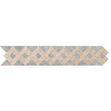 Керамогранит Kerama marazzi Перевал DP158002 мозаичный бордюр 11,2х60