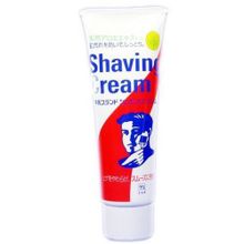 Cow Brand Shaving Cream Увлажняющий мужской крем для бритья с ароматом цитрусовых, 80 г