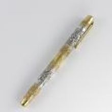 Подарочная ручка из серебра Казаки 448_SR