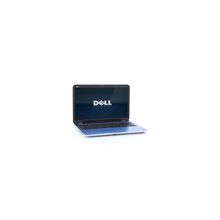 ноутбук Dell Inspiron 5721, 0803, 17.3 (1600x900), 4096, 500, Intel® Core™ i5-3317U(1.7), DVD±RW DL, 2048MB AMD Radeon™ HD8730, LAN, WiFi, Bluetooth, Win8, веб камера, blue, синий