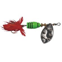 Блесна Total Obsession, 9г, 09-FluoGreen S Extreme Fishing