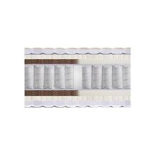 Матрас Нобель (Hard And Soft Noble) 200х200"