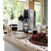 Кофемашина Delonghi ECAM 370.85 SB Dinamica Plus