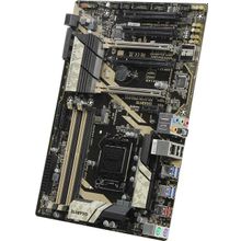 Мат. плата  GIGABYTE GA-X150-PRO ECC (RTL) LGA1151   C232   2xPCI-E GbLAN SATA  RAID  ATX  4DDR4