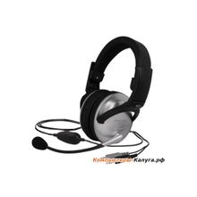 Гарнитура KOSS SB-49 (18-20000 Гц,микрофон 100-16000 Гц, 100 Ом, 103 Дб, микрофон 56 Дб, шнур 2,4м)регулятор громкости