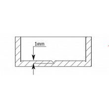 Свёрла чашечные алмазные L=57.5   70 S=Ø10x26