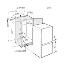 MIELE KF 37673 iD