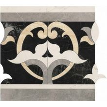 Atlas Concorde Marvel Pro Marvel Elegance Fascia Dark ADVU декор 600 мм*600 9.5 мм