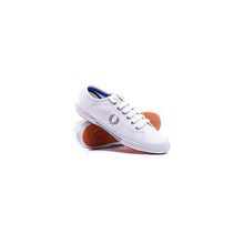 Кеды Fred Perry Vintage Tennis Canvas White Cloudburst