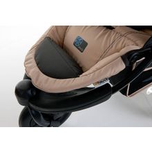 Hauck Прогулочная Viper Caviar beige