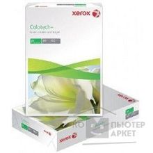 Vap XEROX XEROX 003R97993 003R98842 Бумага XEROX Colotech Plus 170CIE, 100г, A4, 500 листов
