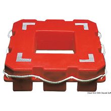 Osculati Liferaft 12 seats, 105 x 105 cm, 22.700.04