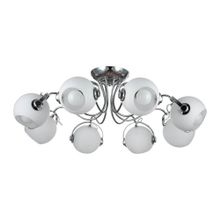 Maytoni Потолочная люстра Maytoni Joel MOD833-08-N ID - 51628
