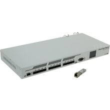 MikroTik   CCR1016-12S-1S+   Маршрутизатор (16SFP + 1SFP+, 1USB)