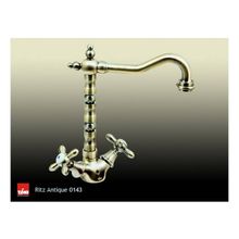 Смеситель для кухни TIMO RITZ 0143F ANTIQUE