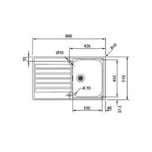 FRANKE AGX 211-86