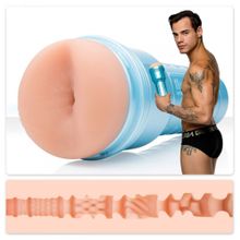 Fleshlight Мастурбатор-анус Fleshjack Boys - Levi Karter Butt Explosive (телесный)