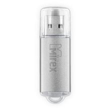 64Gb Mirex UNIT Silver (13600-FMUUSI64)