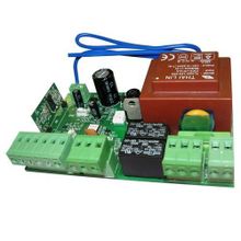 Плата управления FAAC 540 BPR для 1 мотора 230В