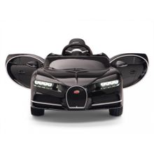 Детский электромобиль Bugatti Chiron 2.4G - BLACK - HL318