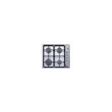 Газовая панель Kronasteel IGM 2654 E inox, серебристый