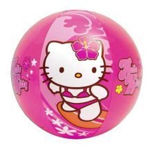 Мяч надувной "Hello Kitty" Intex 58026