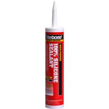 Titebond 100% Silicone Sealant 300 мл белый