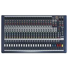 Soundcraft MPMi 20 2 микшерная консоль, 20 моно каналов, 2 стерео канала, 2 группы, 3 AUX