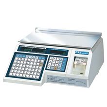 Торговые весы CAS LP-30 ver. 1,6