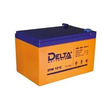Аккумуляторная батарея DELTA DTM 1212