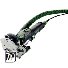 Фрезер для дюбельных соединений Festool DOMINO DF 500 Q-Set