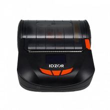 Мобильный термопринтер IDZOR PR-500, 82мм, 203 dpi, USB, RS232, Bluetooth (PR-500TLSUB)