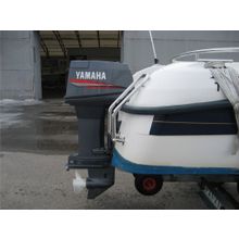 Лодочный мотор Yamaha 50HETOL