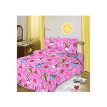 Тотошка Детское постельное белье КПБ Принцессы (145х215 см)