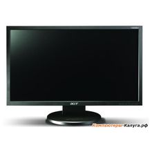 Монитор 23,6 LCD Acer V243HQAOB, 16:9 FHD, 5ms, 80000:1, BLACK